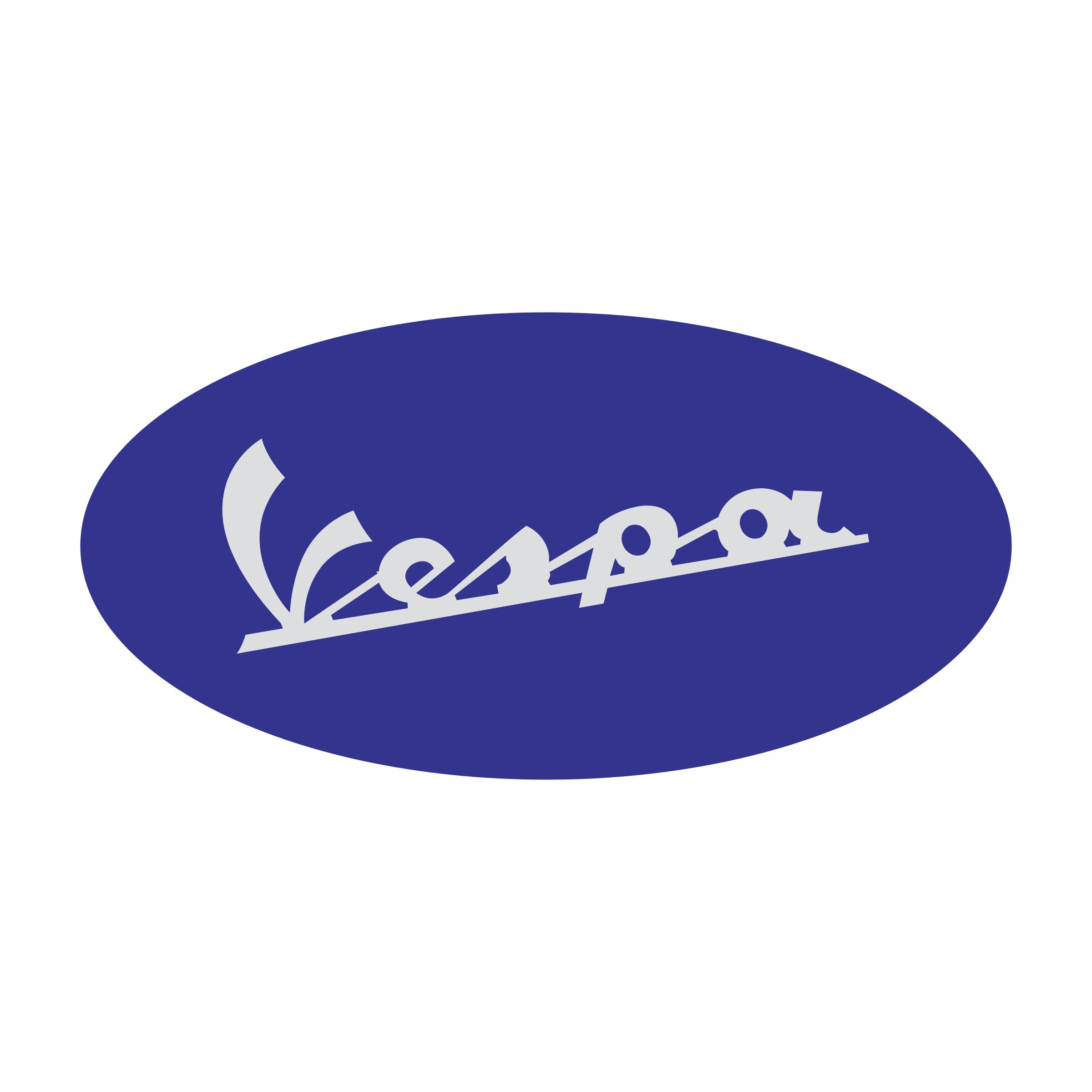 Detail Vespa Logo Vector Nomer 8