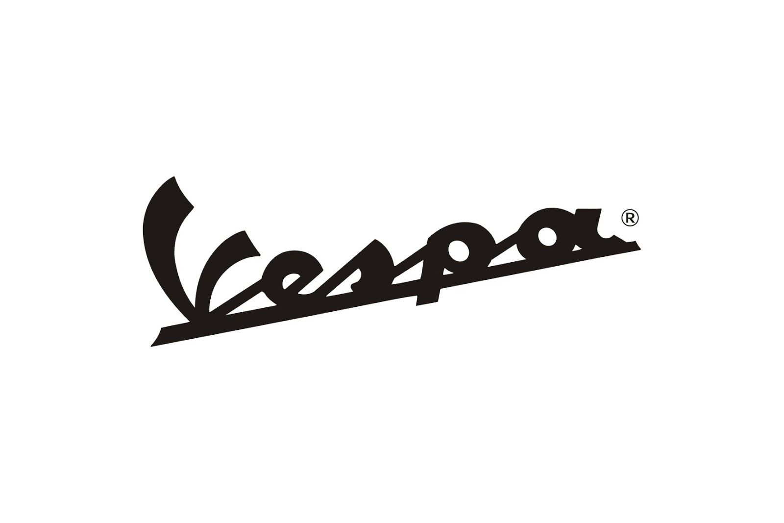 Vespa Logo Wallpaper - KibrisPDR