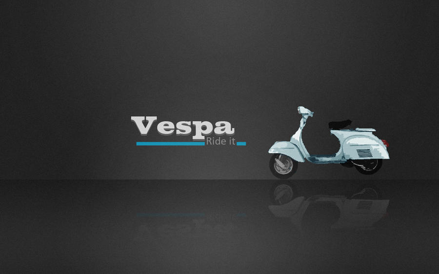 Detail Vespa Logo Wallpaper Nomer 24