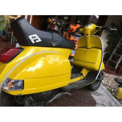 Detail Vespa Px Kuning Nomer 20