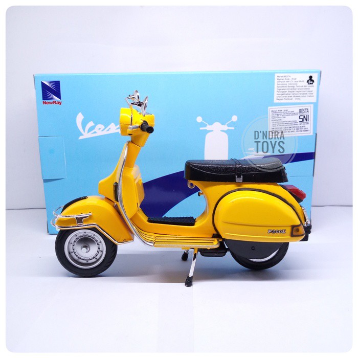 Detail Vespa Px Kuning Nomer 36