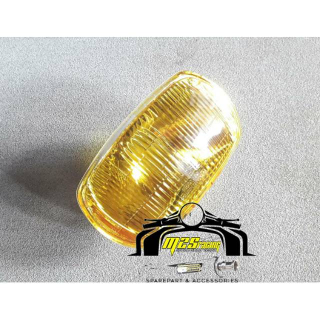 Detail Vespa Px Kuning Nomer 38