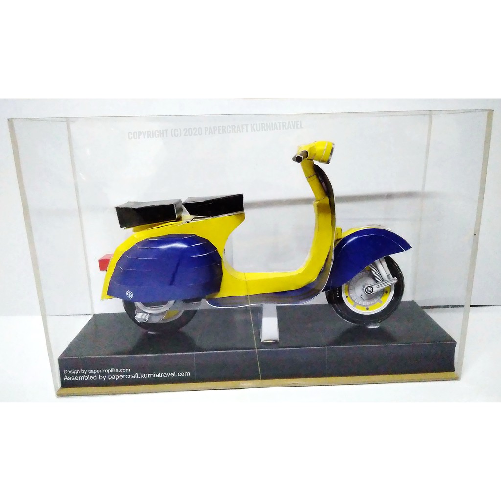 Detail Vespa Px Kuning Nomer 41