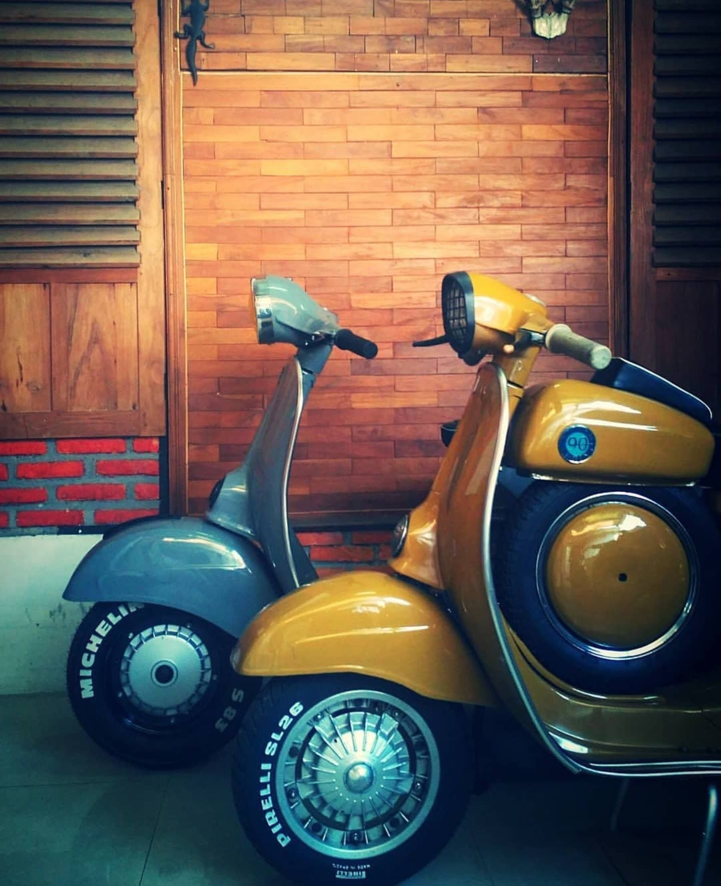 Detail Vespa Px Kuning Nomer 47
