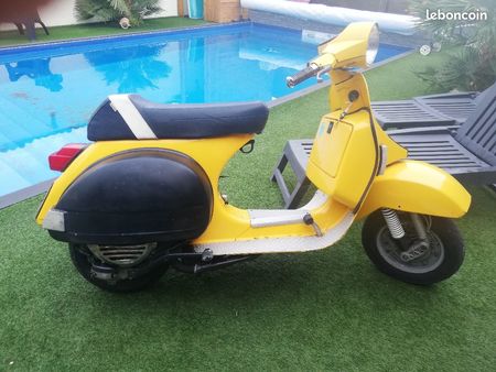 Detail Vespa Px Kuning Nomer 49