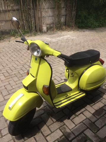 Detail Vespa Px Kuning Nomer 50