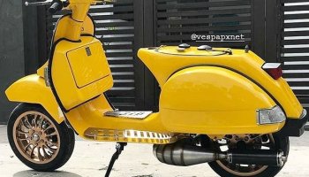 Detail Vespa Px Kuning Nomer 53