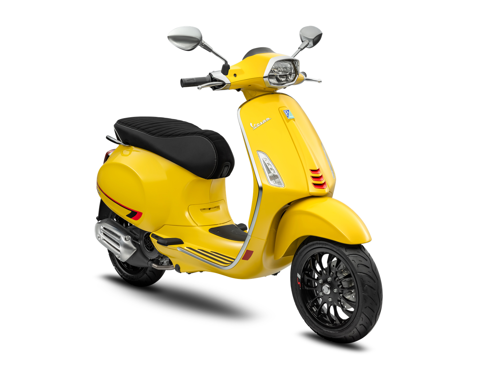 Detail Vespa Px Warna Kuning Nomer 40