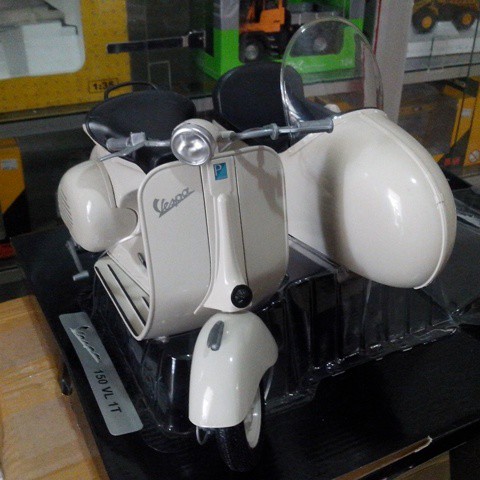 Detail Vespa Sespan Antik Nomer 37