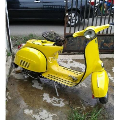 Detail Vespa Super Kuning Nomer 30