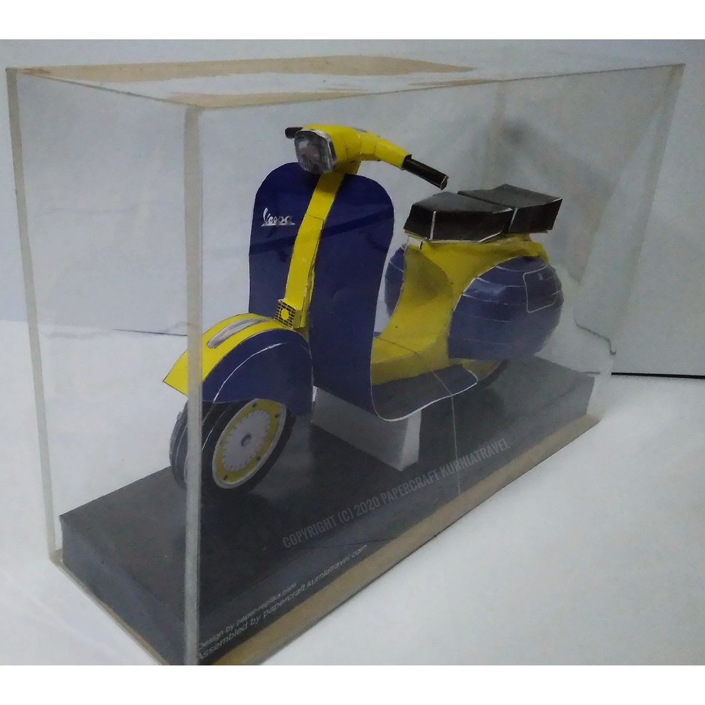 Detail Vespa Super Kuning Nomer 42