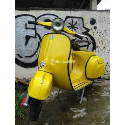 Detail Vespa Super Kuning Nomer 49