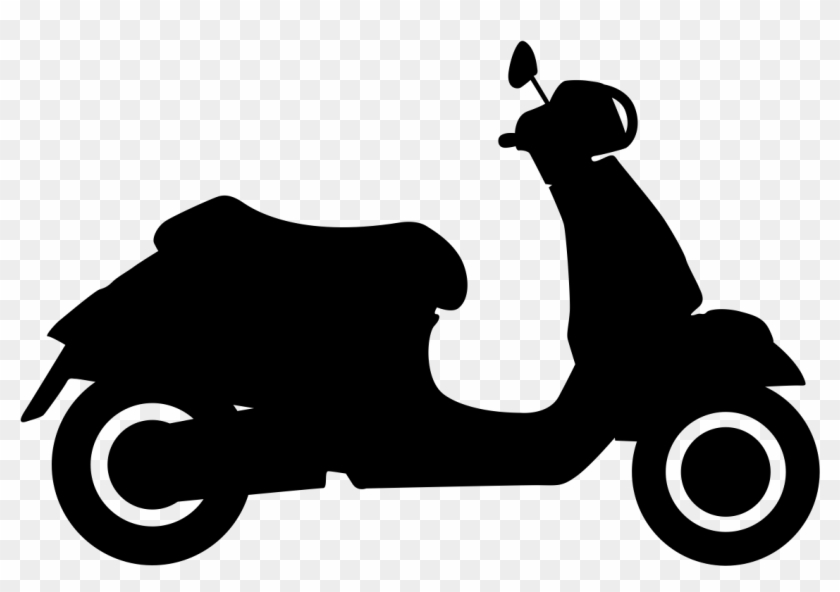 Detail Vespa Vector Png Nomer 15