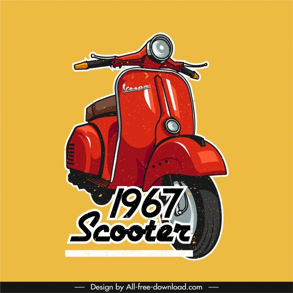 Detail Vespa Vector Png Nomer 23