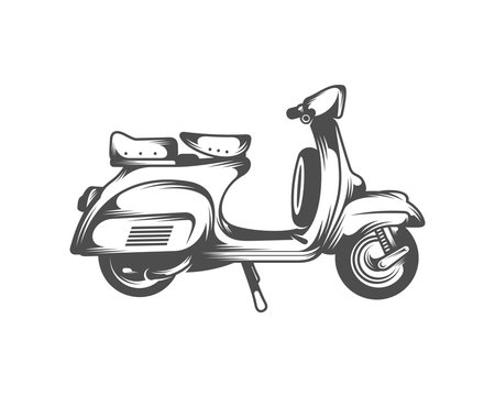 Detail Vespa Vector Png Nomer 26