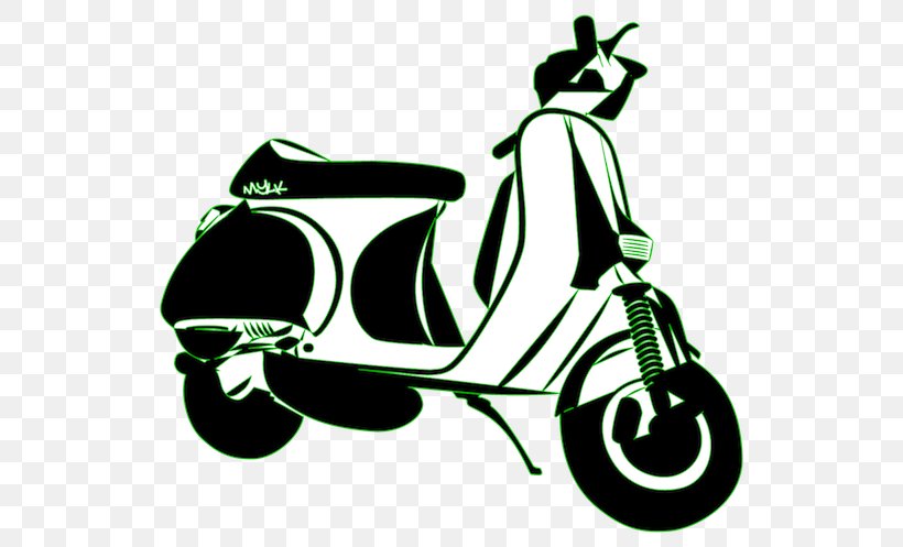 Detail Vespa Vector Png Nomer 41