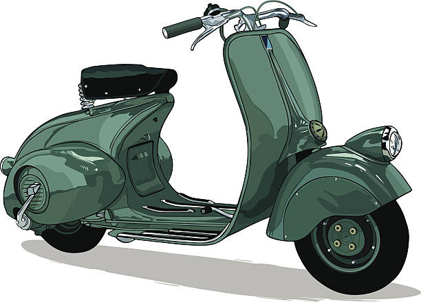 Detail Vespa Vector Png Nomer 43