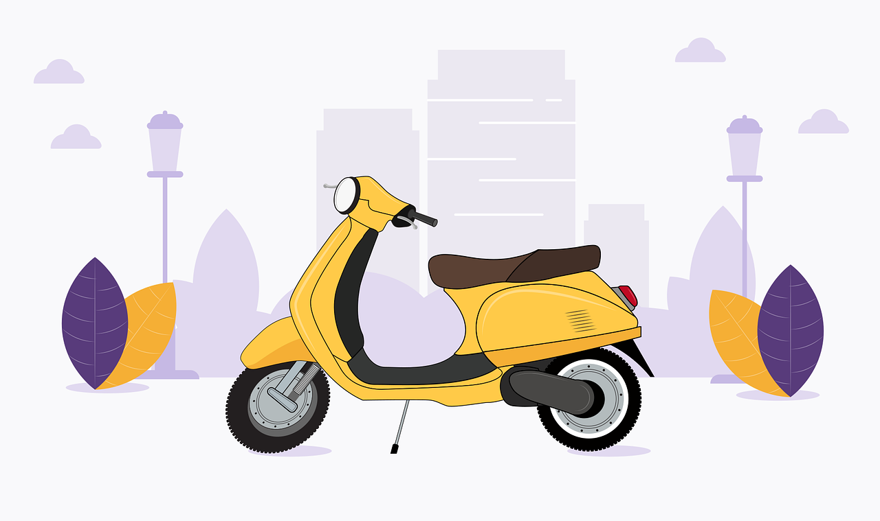 Detail Vespa Vector Png Nomer 47