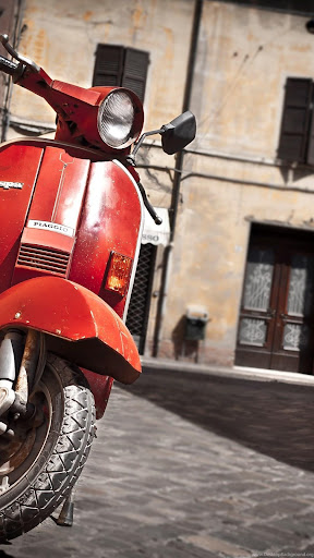 Detail Vespa Wallpaper Android Nomer 47