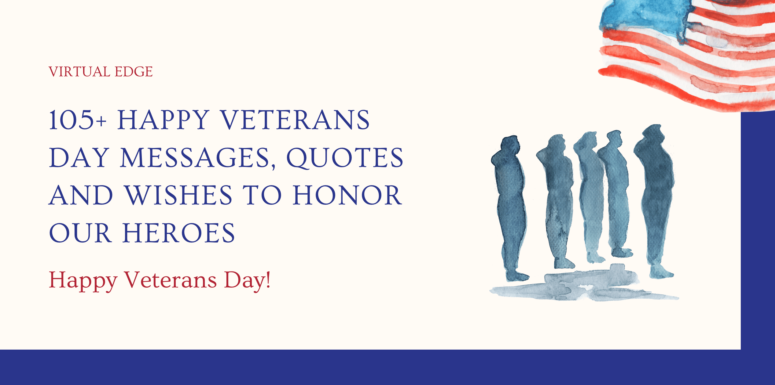 Detail Veterans Day Quotes Nomer 25