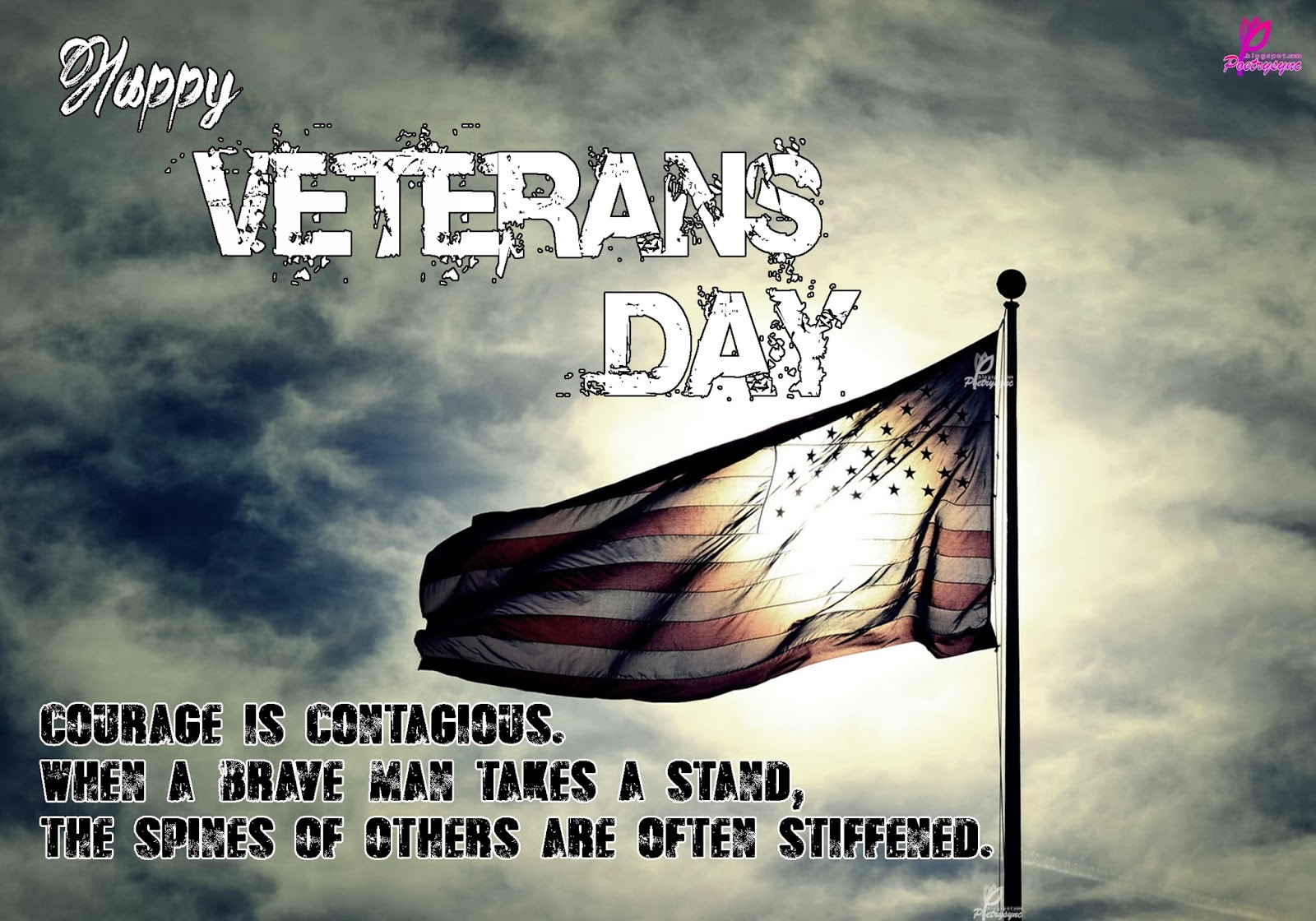 Download Veterans Day Quotes Nomer 32