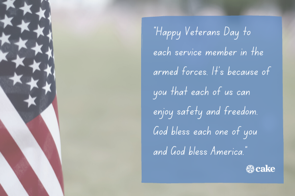 Detail Veterans Day Thank You Quotes Nomer 19