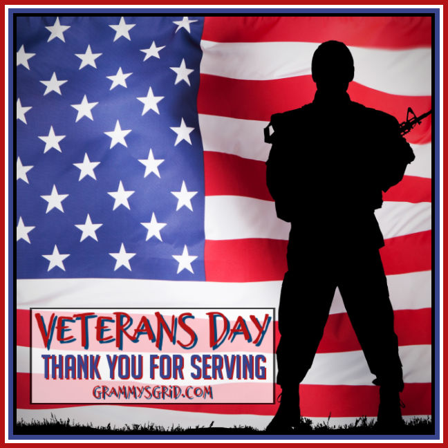 Detail Veterans Day Thank You Quotes Nomer 22