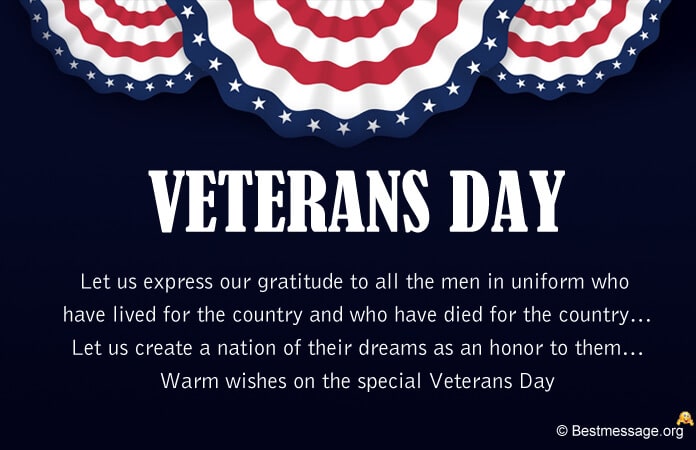 Detail Veterans Day Thank You Quotes Nomer 47