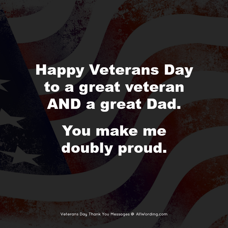 Detail Veterans Day Thank You Quotes Nomer 49