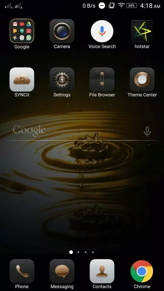 Detail Vibe Ui Themes Nomer 32