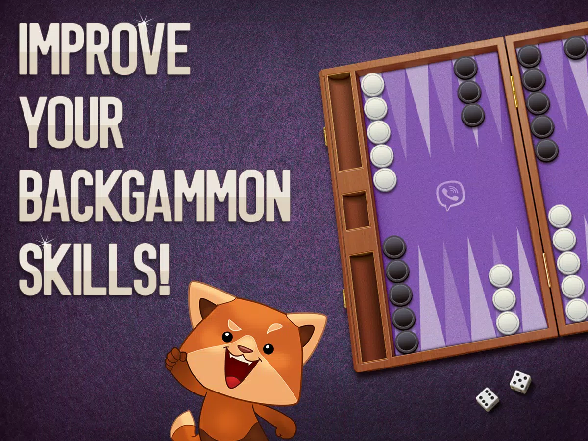 Viber Backgammon - KibrisPDR
