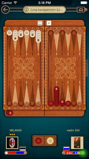 Detail Viber Backgammon Nomer 17