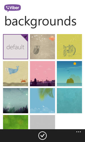 Detail Viber Background Nomer 37