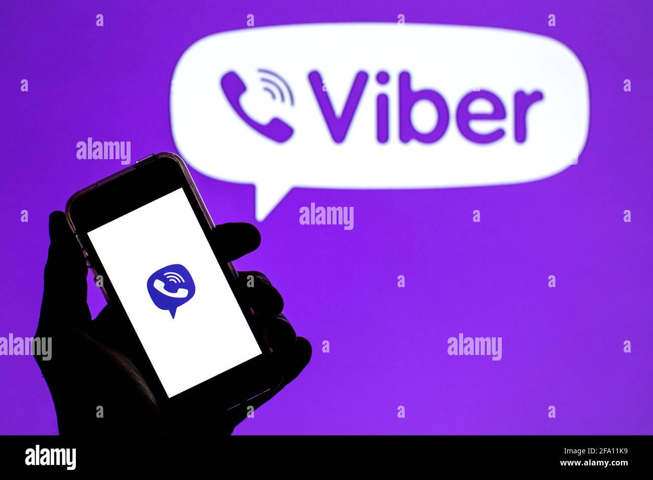 Detail Viber Background Nomer 41