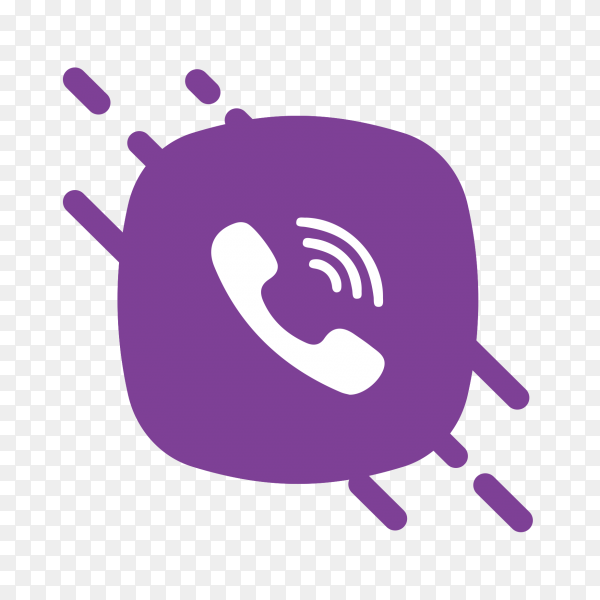 Detail Viber Icon Nomer 31