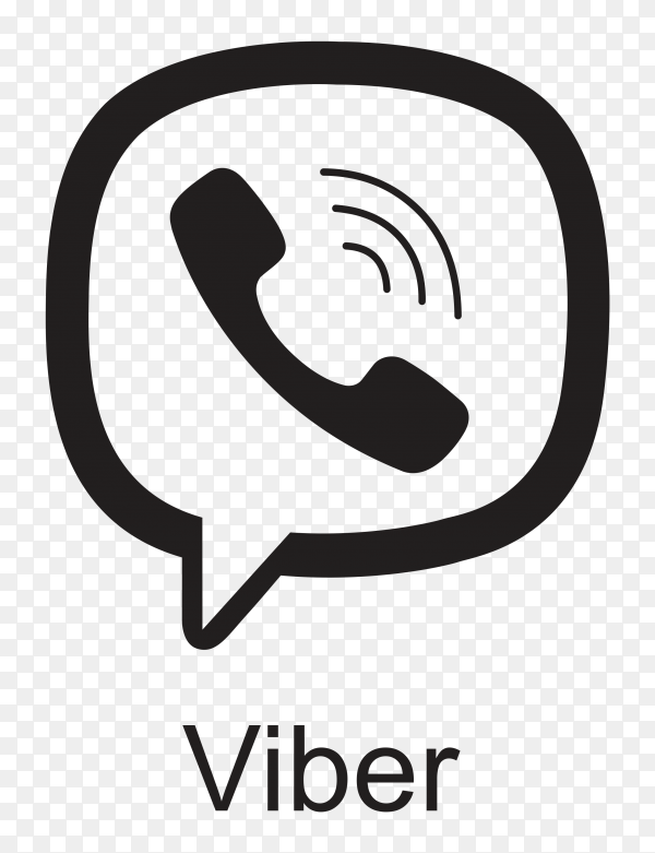 Detail Viber Icon Nomer 36