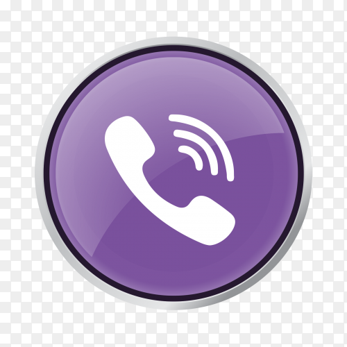 Detail Viber Icon Nomer 47
