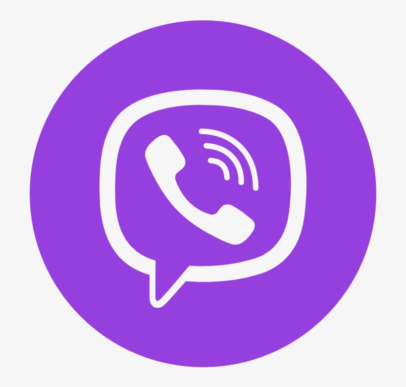 Viber Icon Png - KibrisPDR