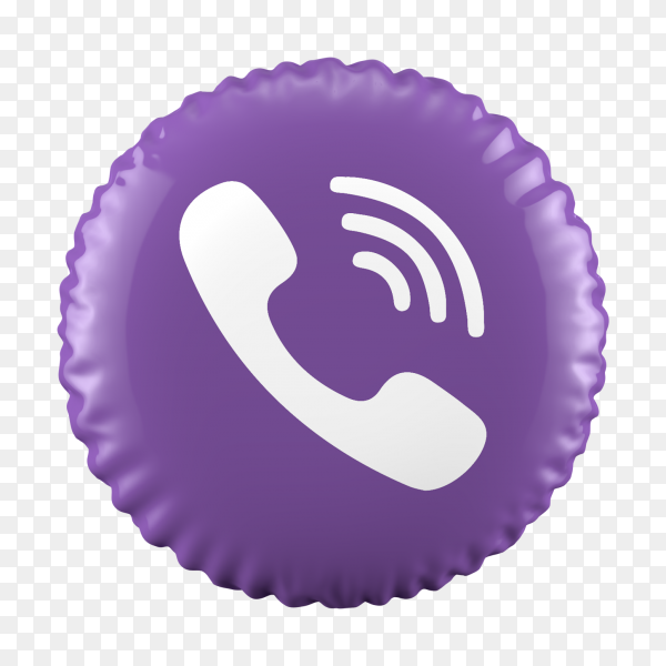 Detail Viber Icon Png Nomer 8