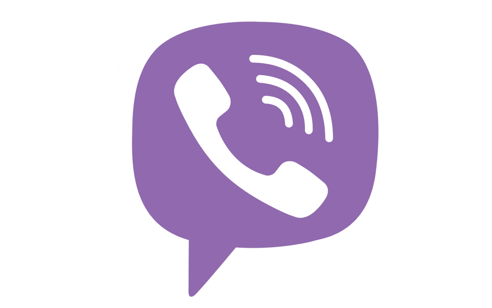 Detail Viber Logo Nomer 2