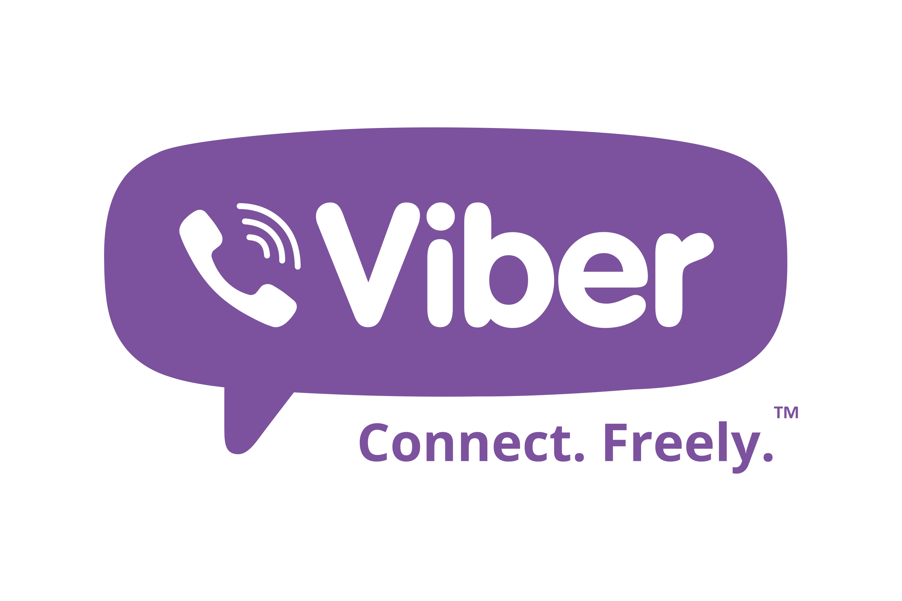 Detail Viber Logo Nomer 5