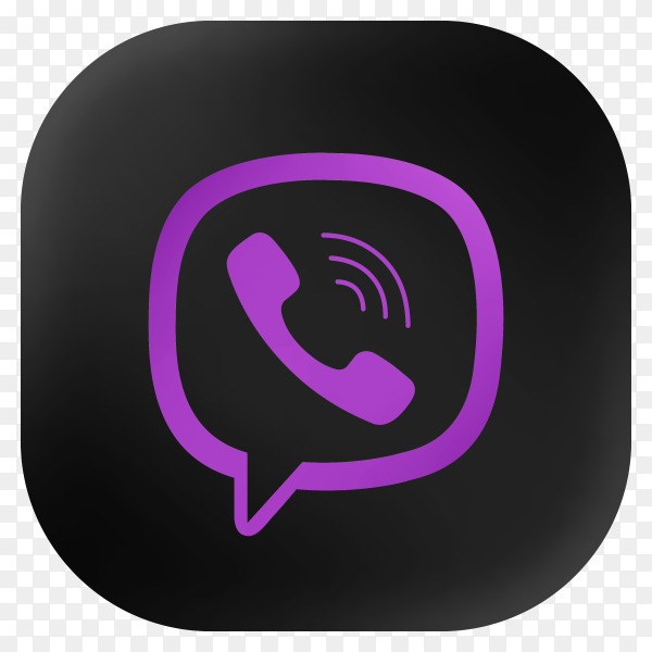 Detail Viber Logo Nomer 50