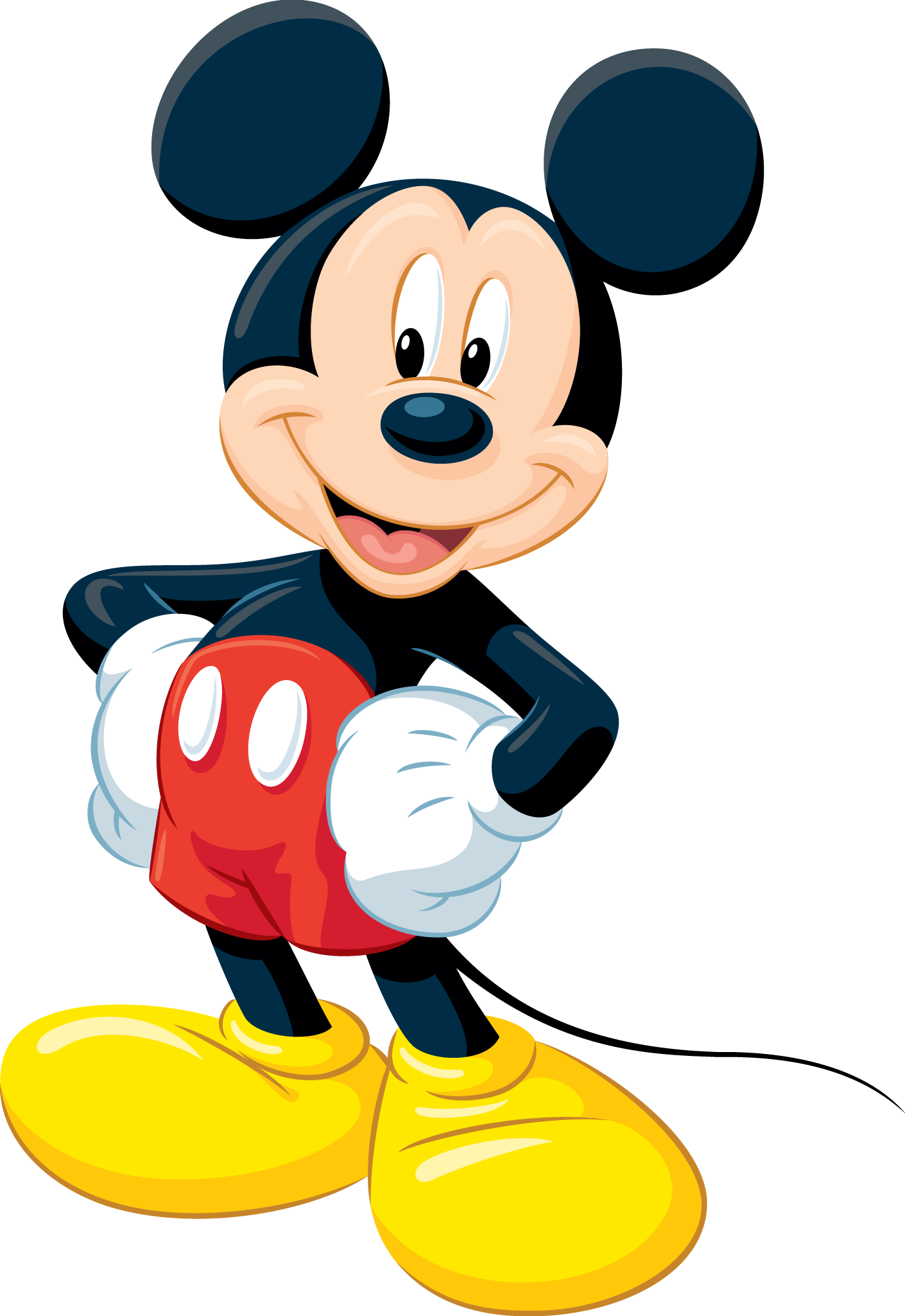 Detail Vicky Mouse Nomer 4