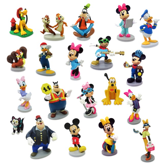 Detail Vicky Mouse Nomer 41