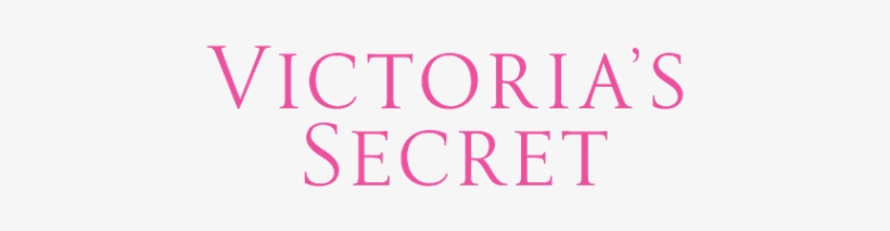Detail Victoria Secret Logo Font Nomer 34