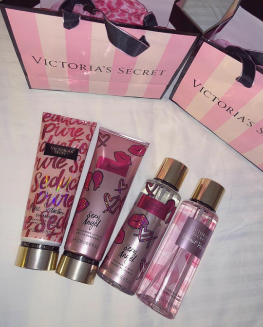 Detail Victoria Secret Tumblr Nomer 5