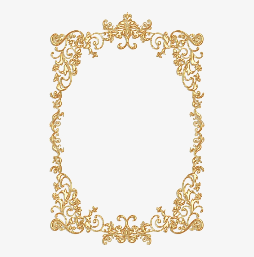 Detail Victorian Frame Png Nomer 34