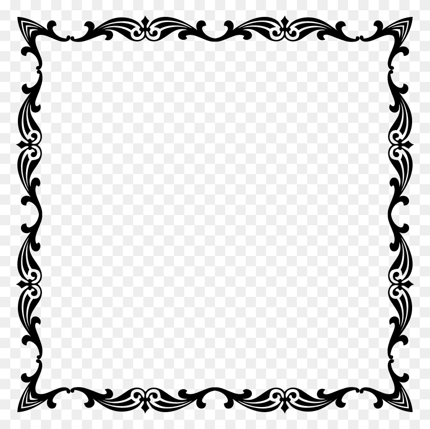 Detail Victorian Frame Png Nomer 39