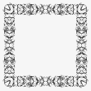 Download Victorian Frame Png Nomer 46