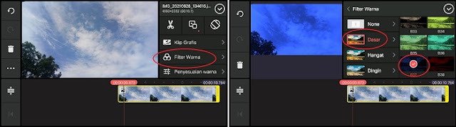 Detail Video Awan Bergerak Untuk Edit Kinemaster Nomer 27